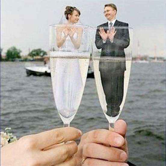 Les pires photos de mariage - 2