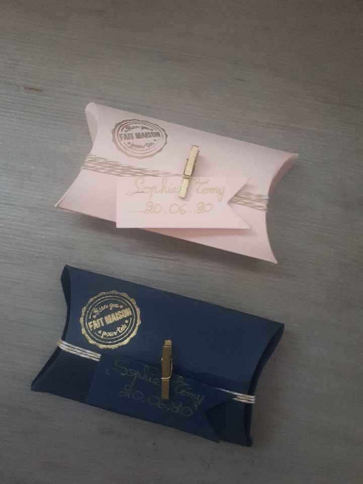 Mariage  thème voyage bleu/rose /or - 6