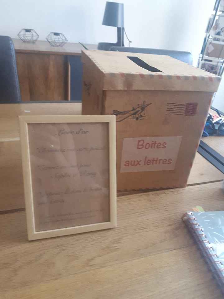 Urne et livre d or - 3