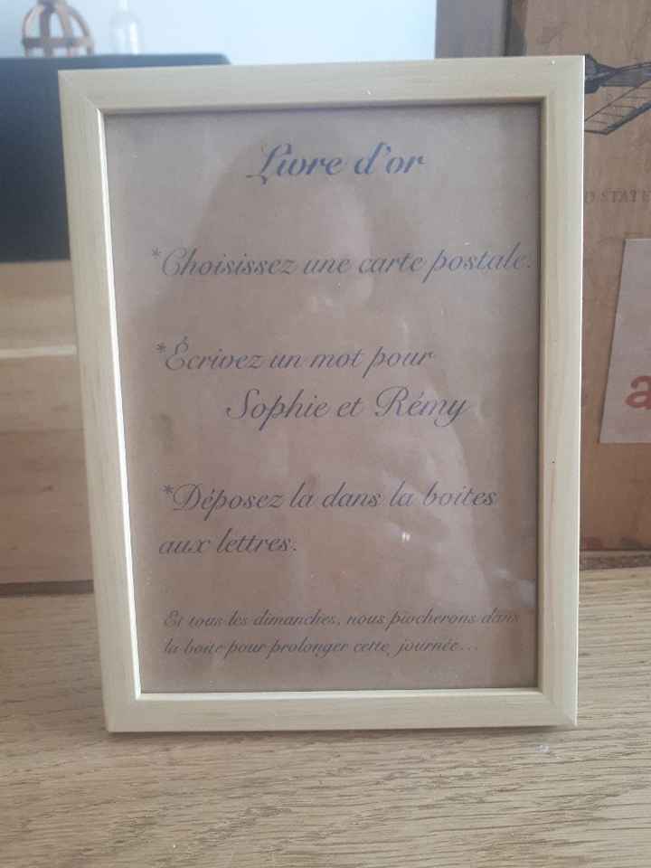 Urne et livre d or - 4