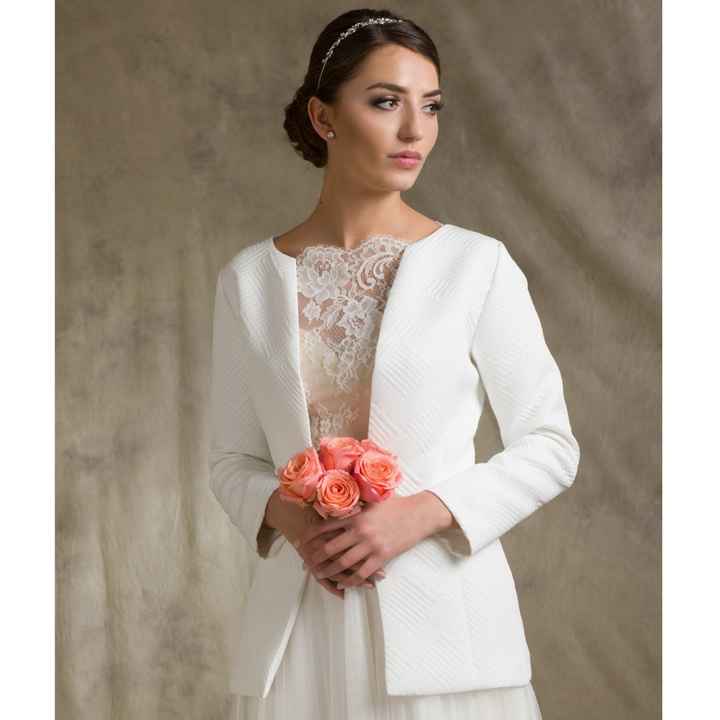 Duel veste de la mariée - 3