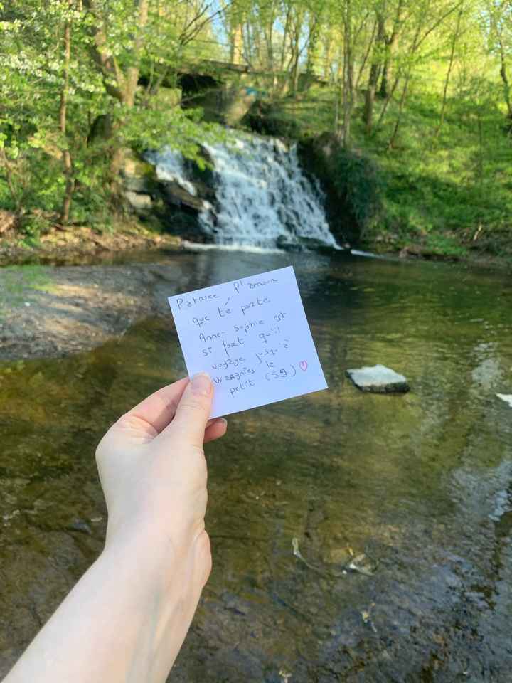 Recherche love note 🙏🤗 - 2