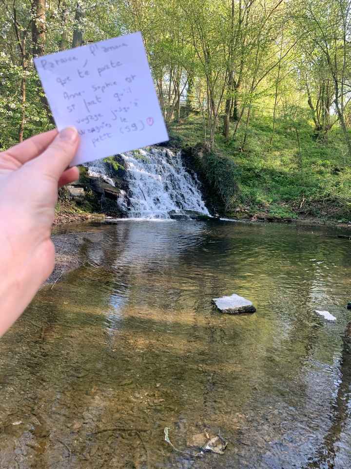 Recherche love note 🙏🤗 - 3