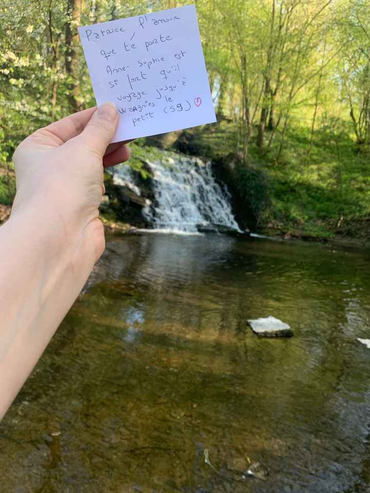 Recherche love note 🙏🤗 - 4