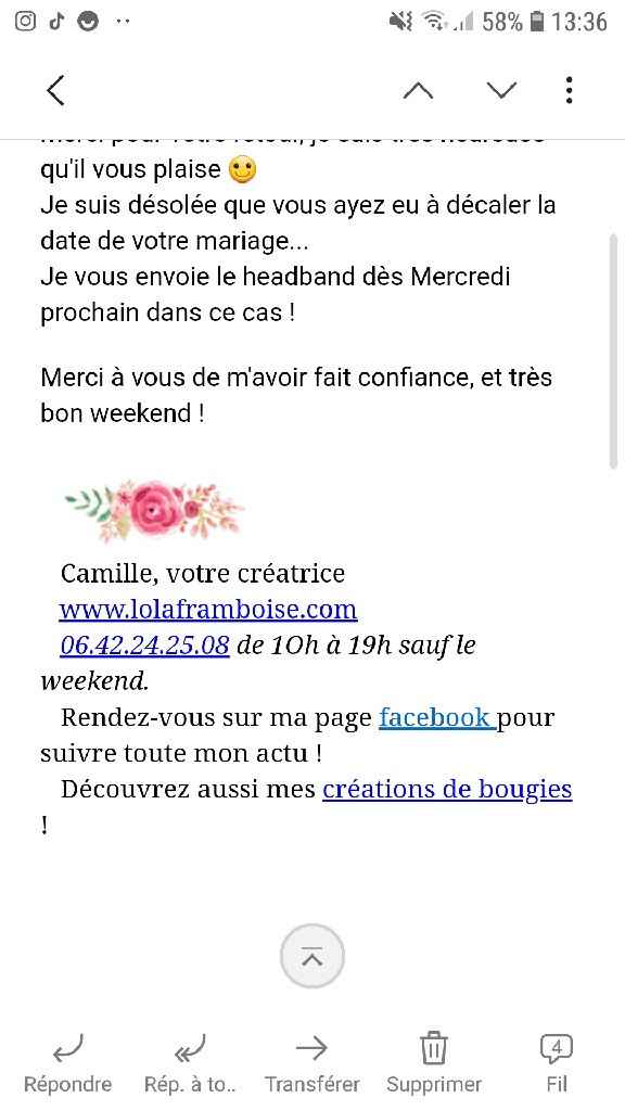 Boucles d’oreilles et accessoires... - 1