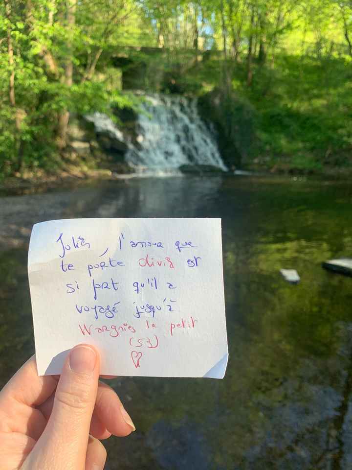 Love note - 1