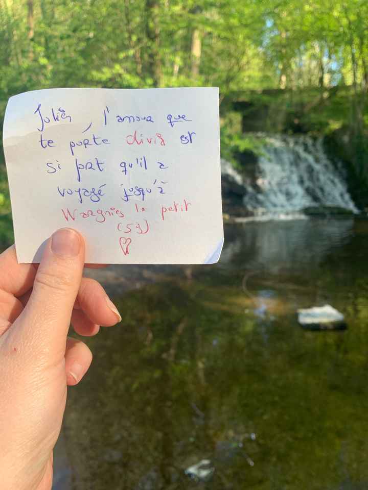 Love note - 2