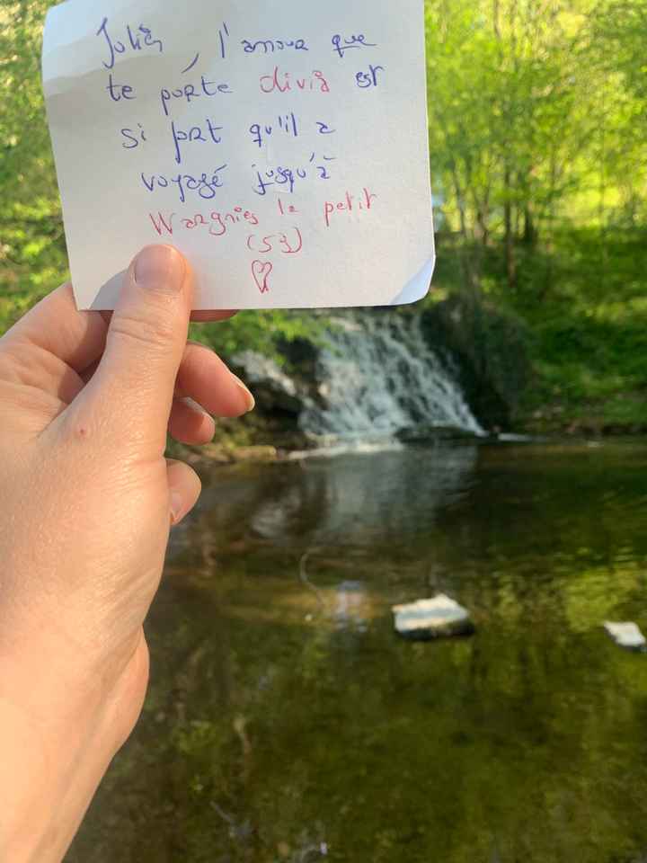 Love note - 3