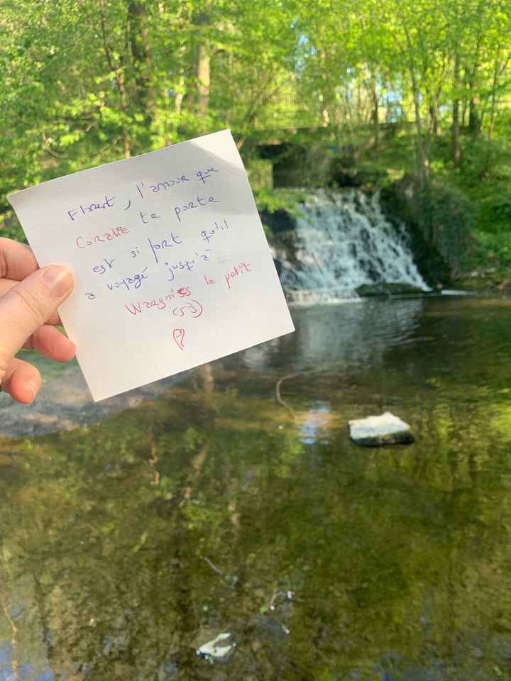 Love note - 1