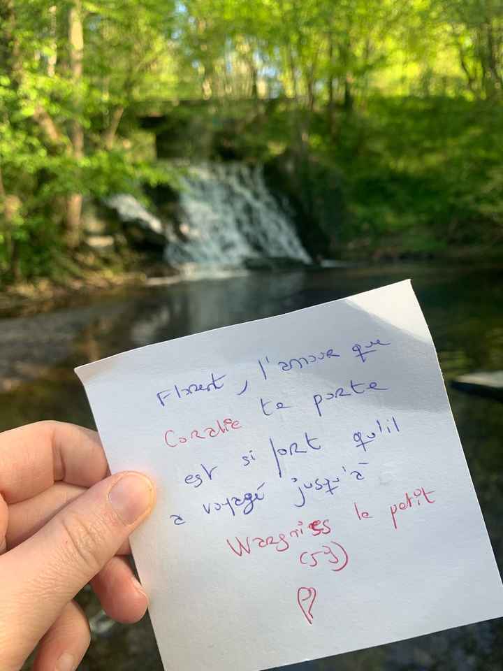 Love note - 2
