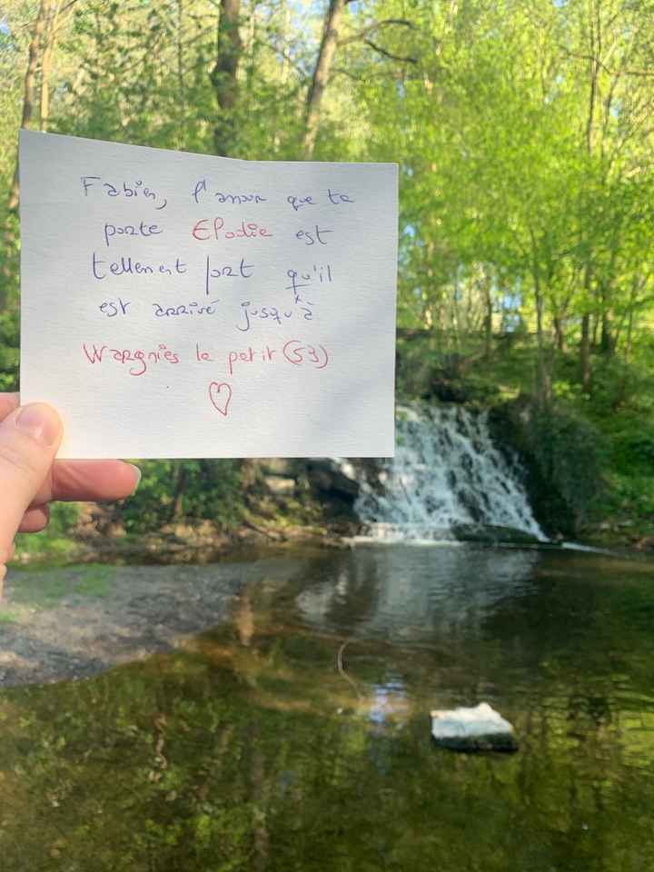 Love note d'amour - 3