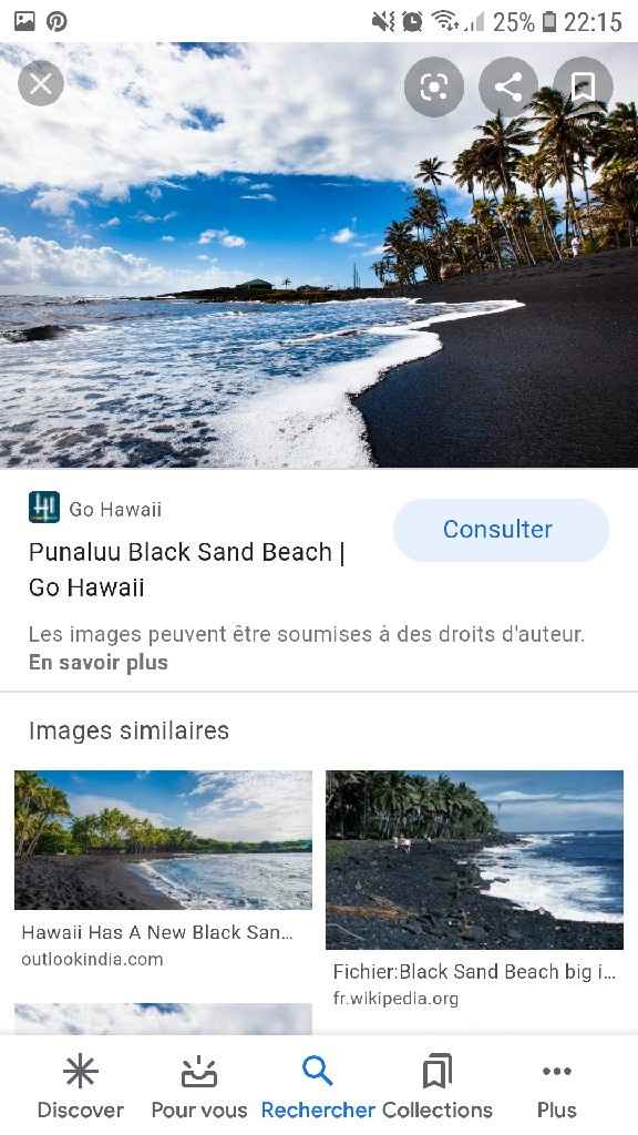 Voyage de noces 🗺✈🌊 - 2