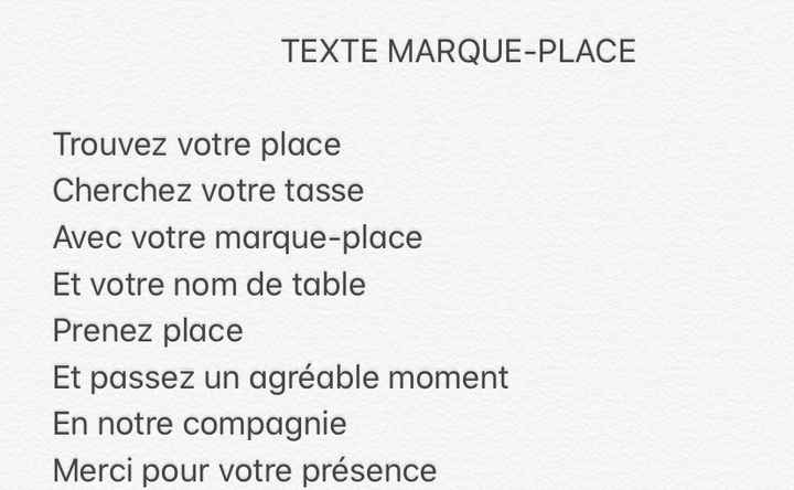 Partage des textes - 14