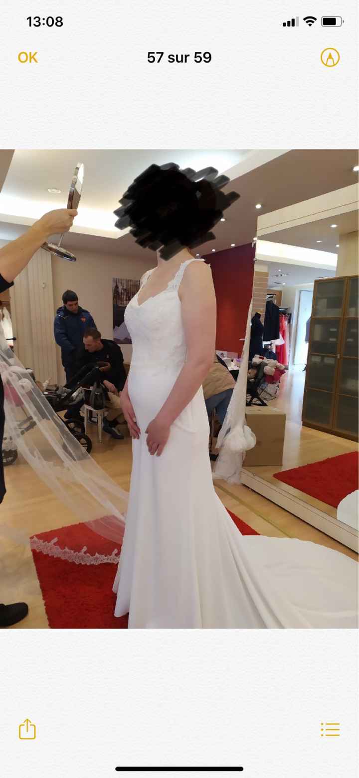 Robe fin de soirée - 3