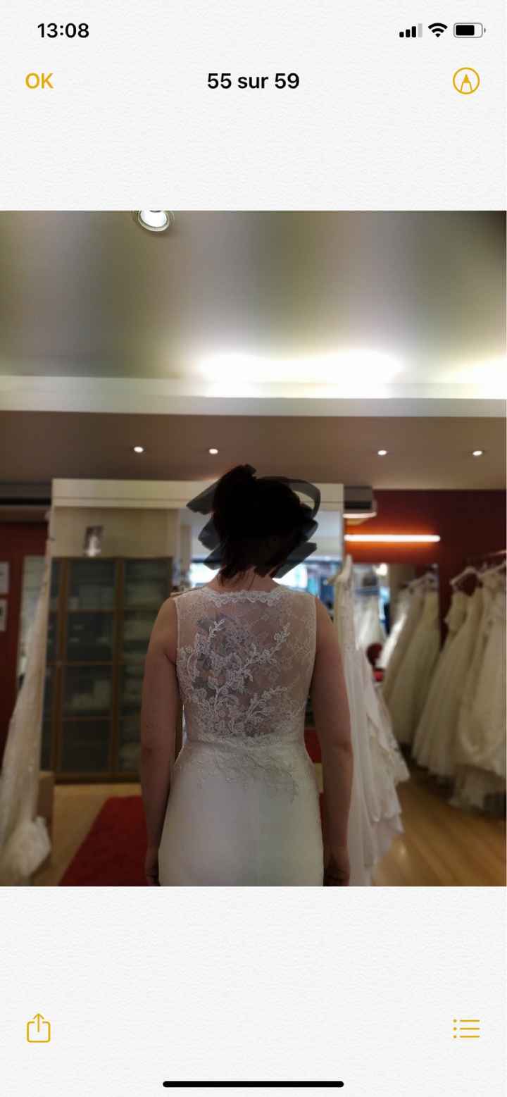 Robe fin de soirée - 4