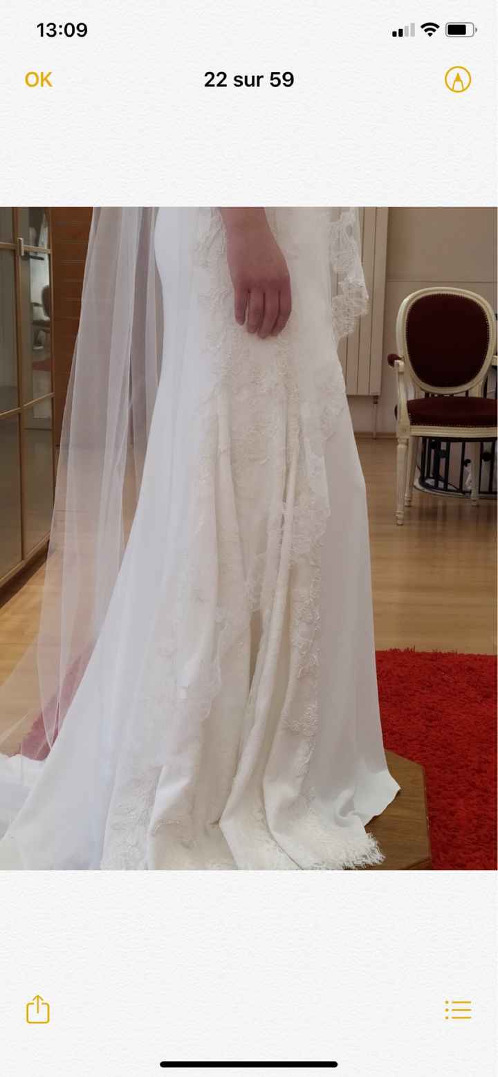 Robe fin de soirée - 5