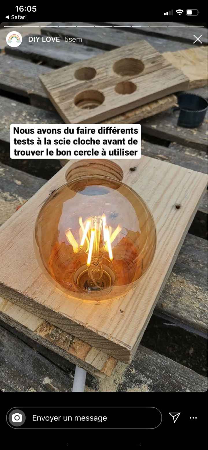 Lettres géante : comment procéder ? - 6