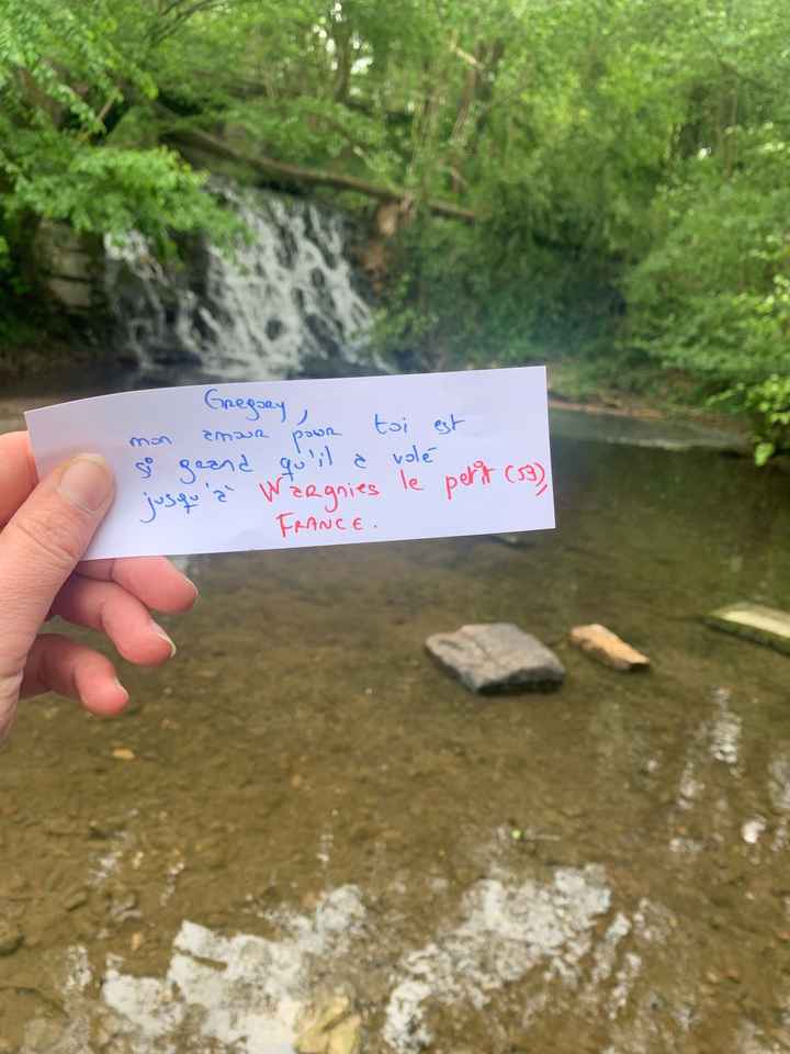 Love note - 4