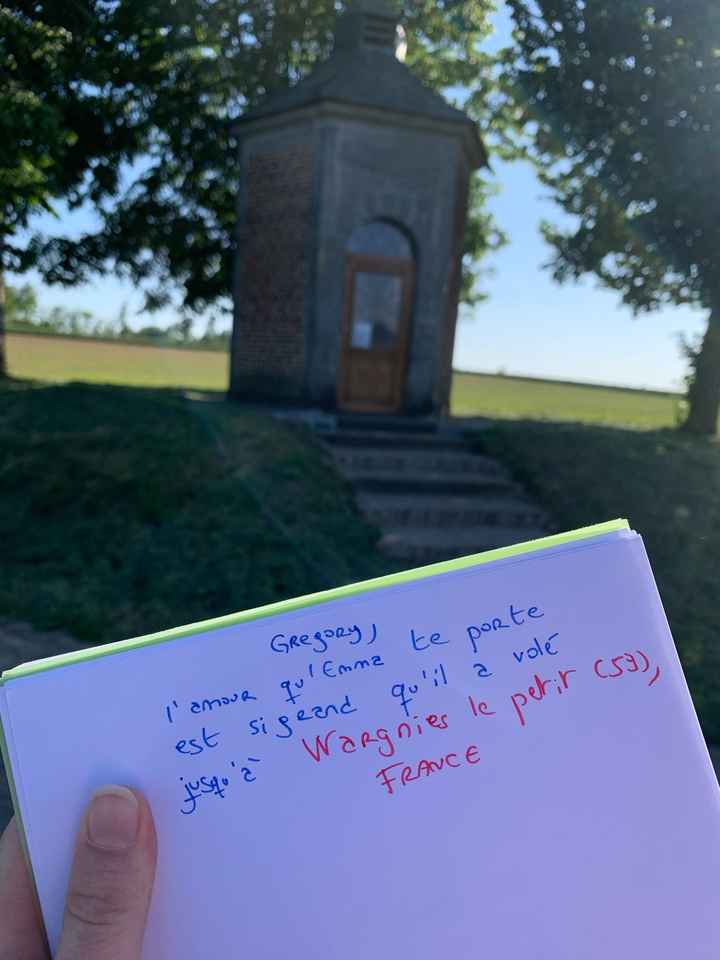 Love note - 4
