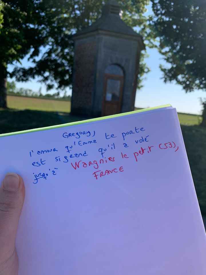 Love note - 5