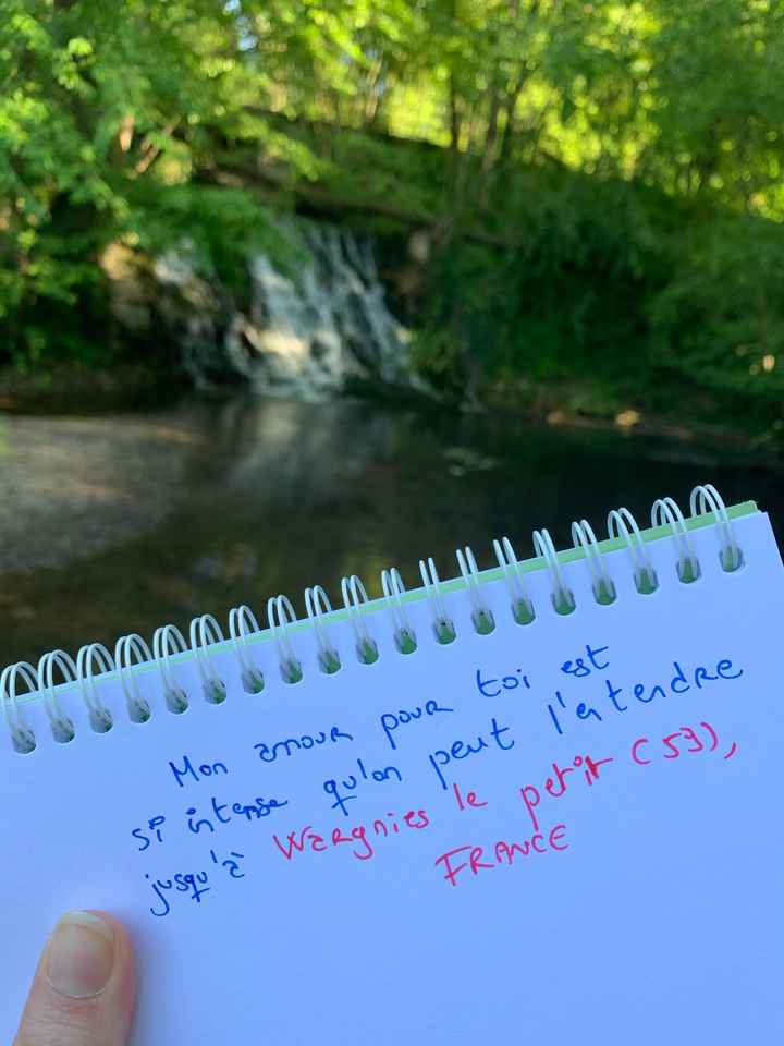 Love Notes pour mon chéri - 2