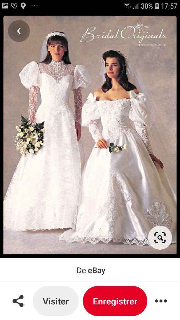 La robe de votre année de naissance 🍼 - 1