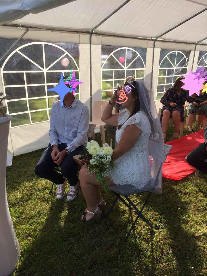 Faux mariage surprise - 1