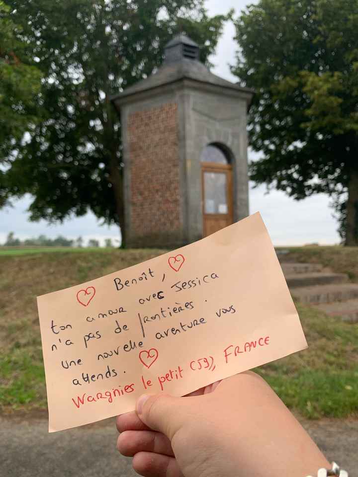 Love note - 2