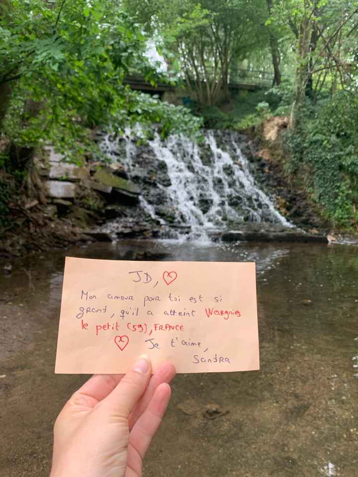 Love Note - 2
