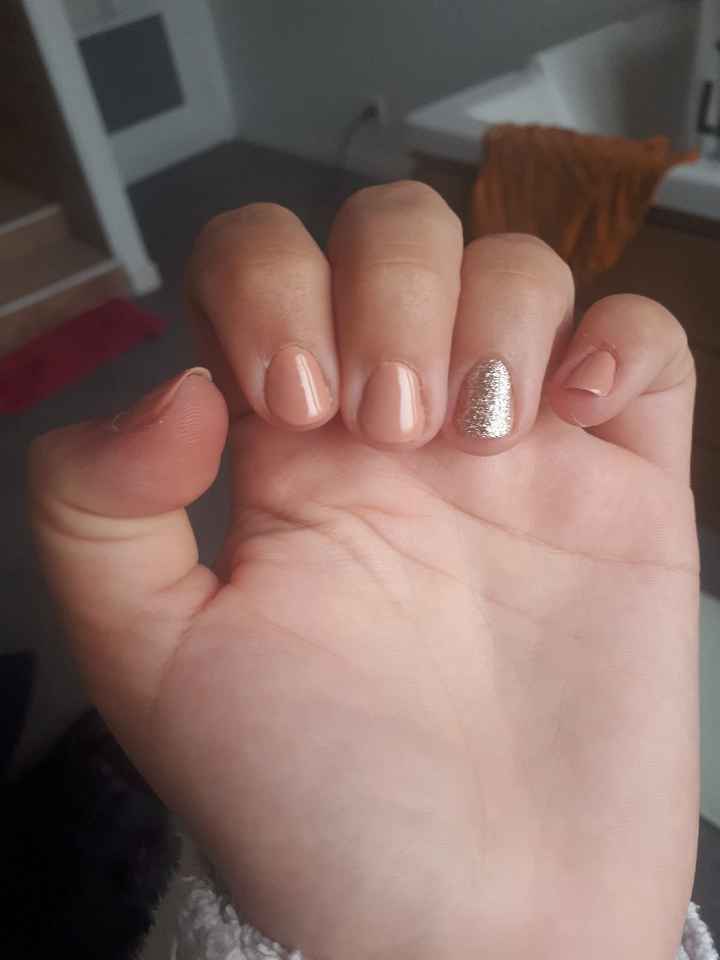 Beauté de vos ongles - 1
