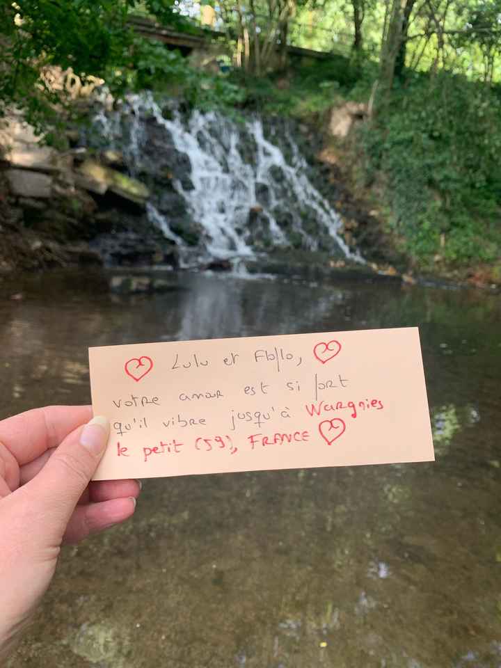 Love note - 1