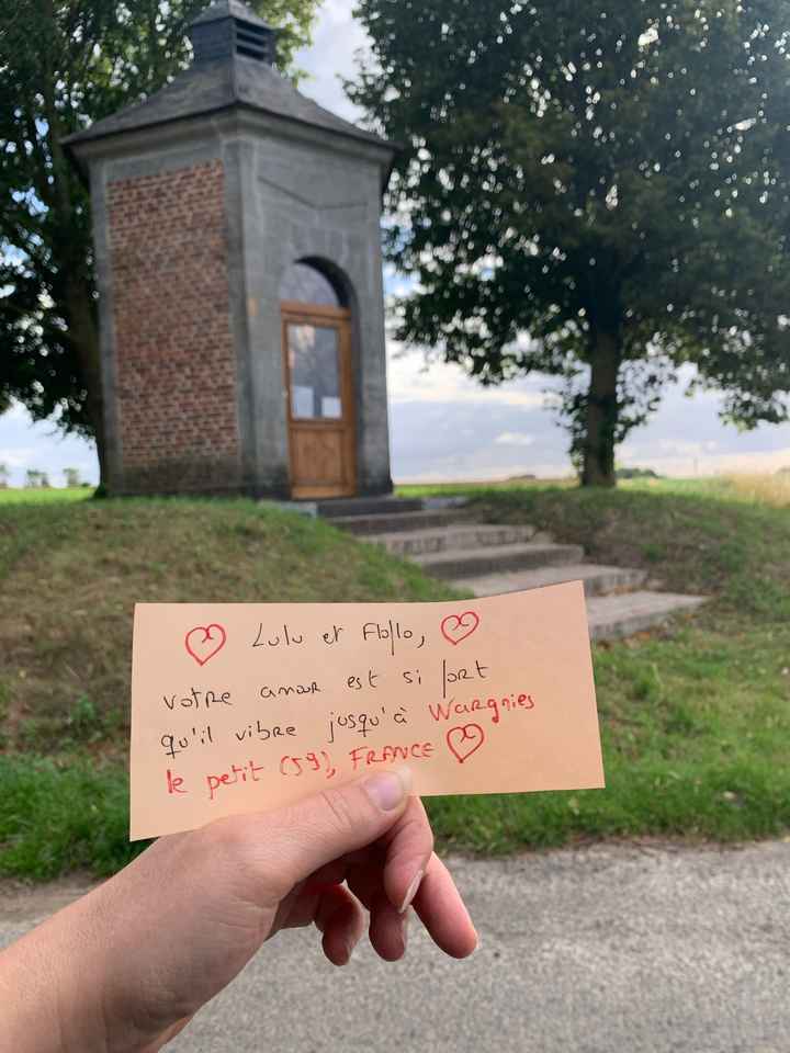 Love note - 2