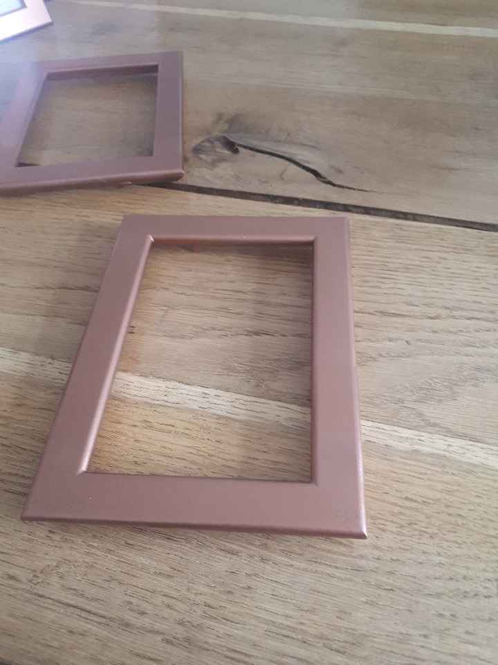 Report de mariage..modification de la deco - 2