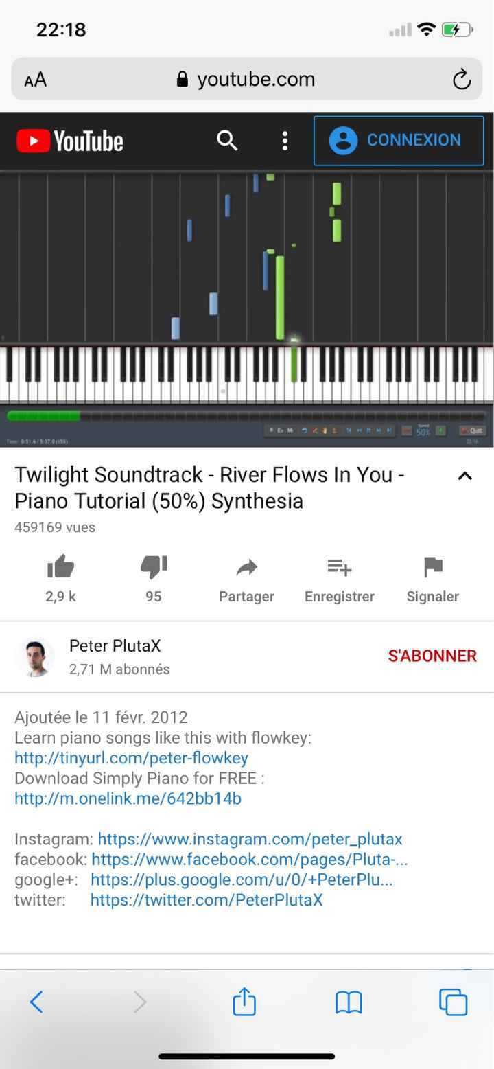 Surprise pour mon futur - 2