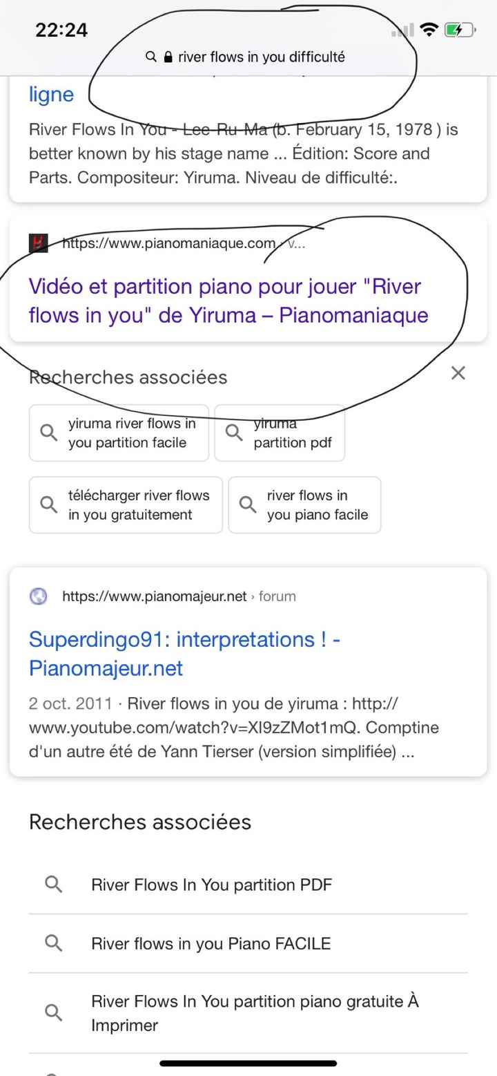 Surprise pour mon futur - 1