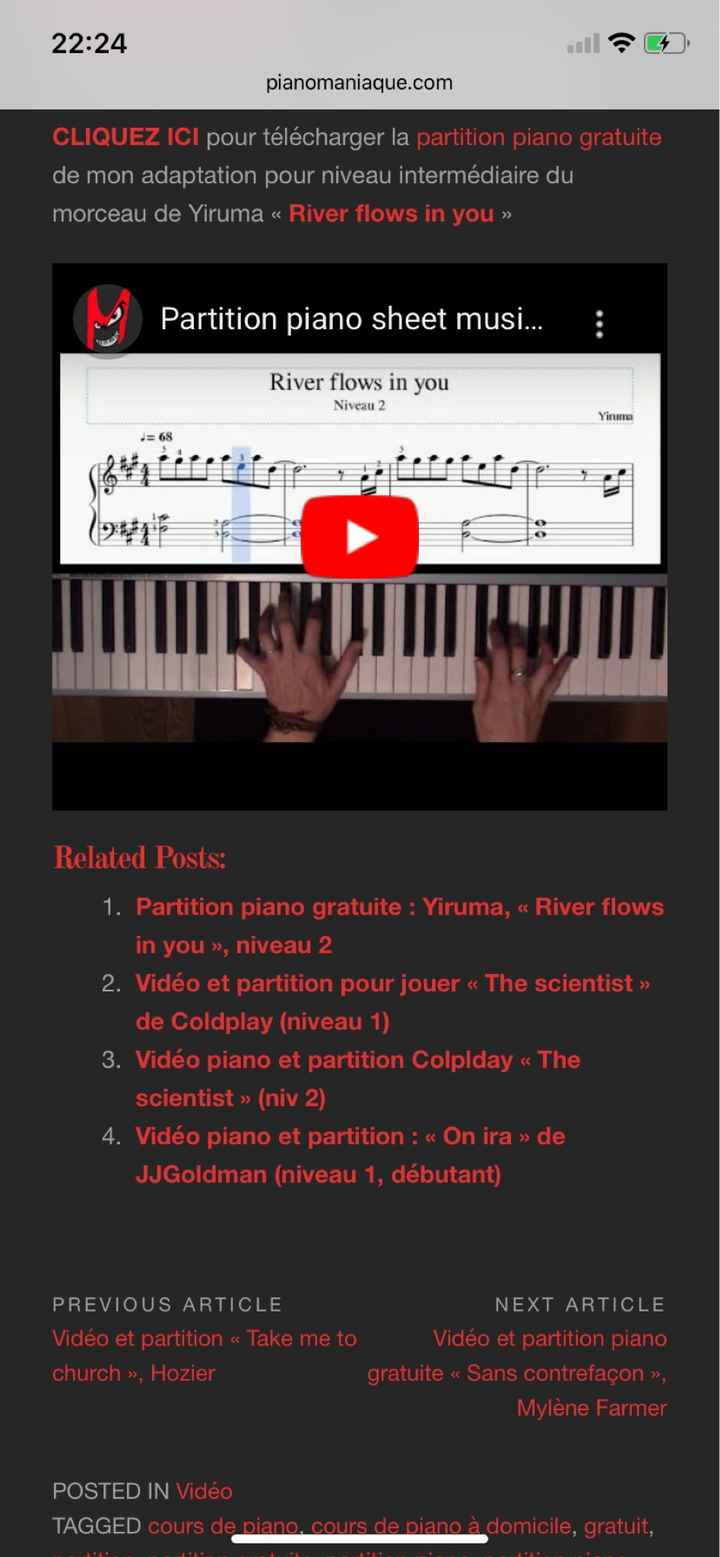 Surprise pour mon futur - 2