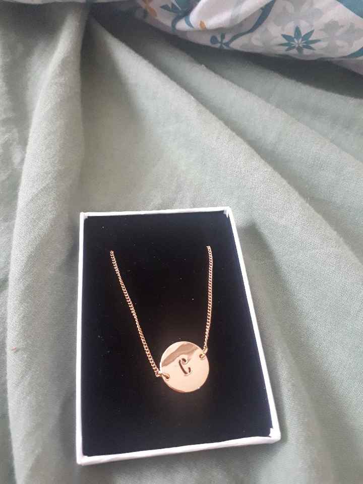 Cadeaux aux proches - 1