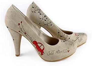Cherche chaussures très fantaisistes - 1