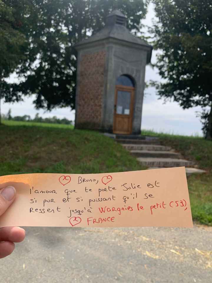 Love note 🥰 - 1
