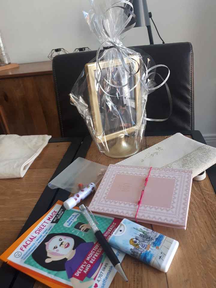 Cadeaux pour evjf - 1