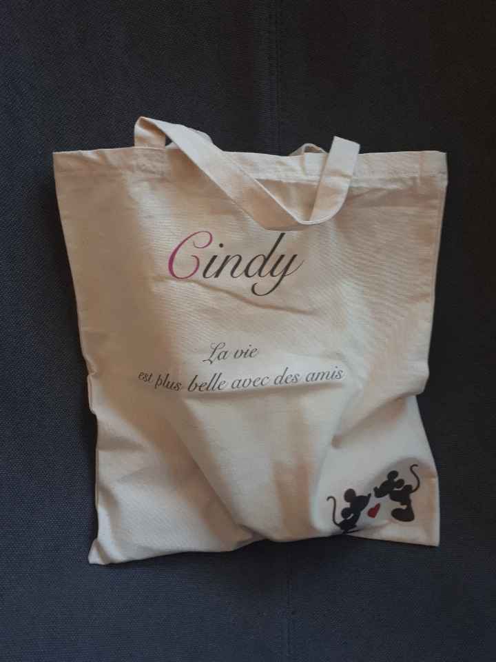 Cadeaux pour evjf - 2