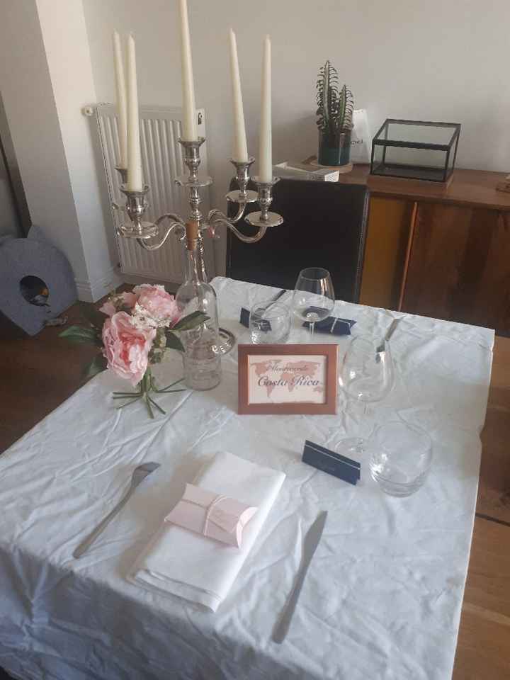 Essaie table - 1
