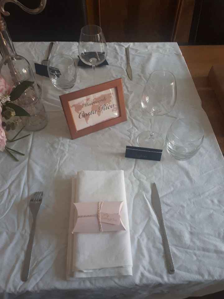Essaie table - 2