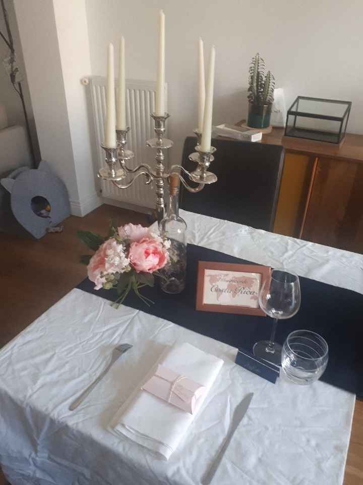 Essaie table - 3