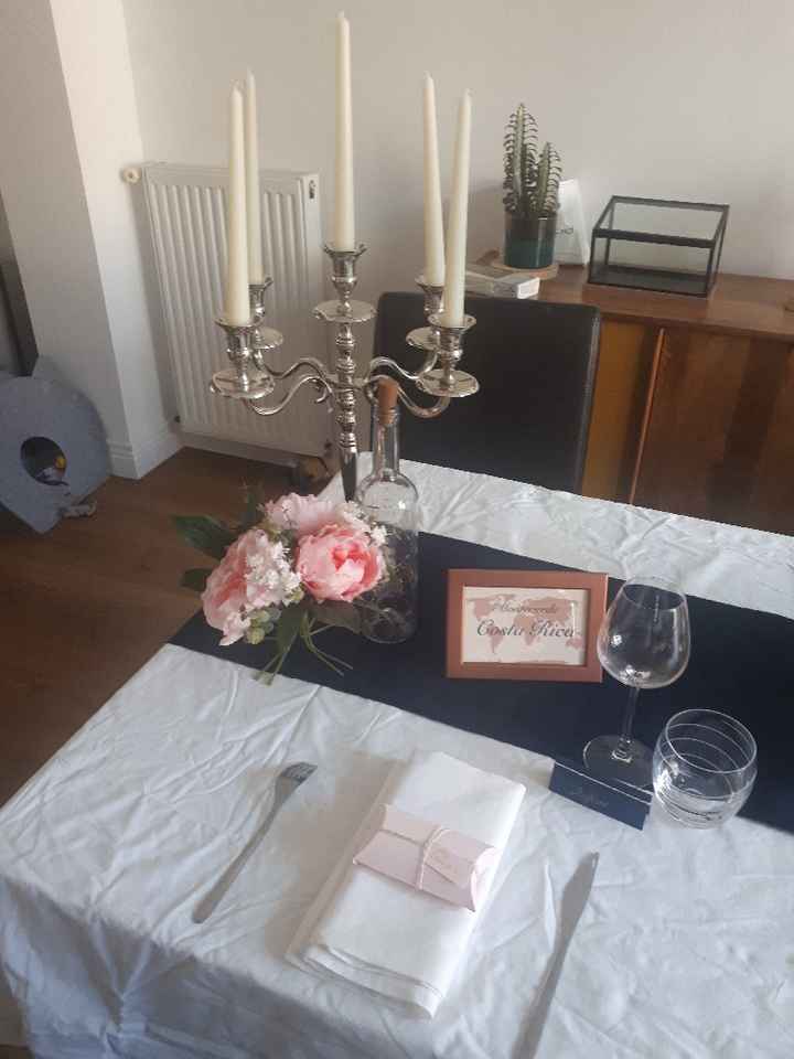 Essaie table - 4
