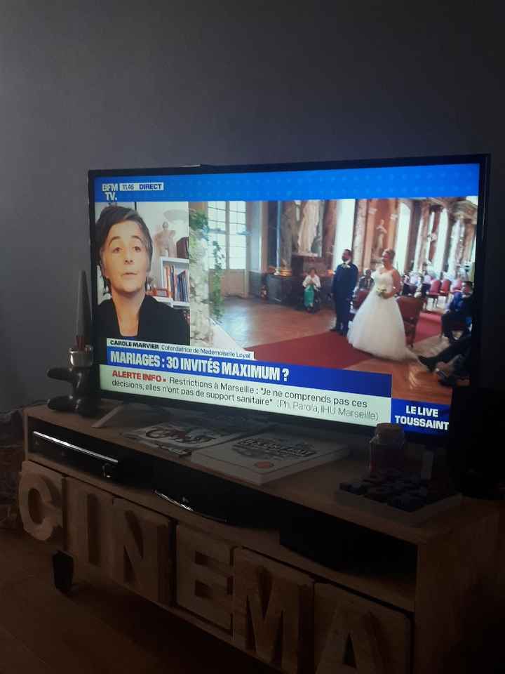 Merci Carole Marvier bfm.tv - 1