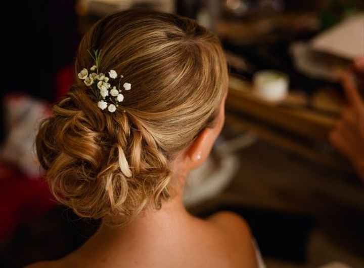 Coiffure voile - 1