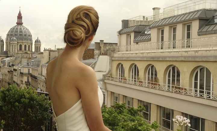 Coiffure voile - 2