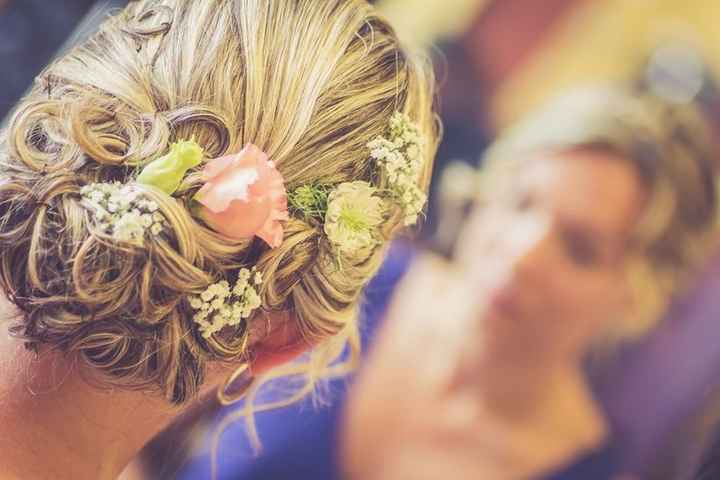 Coiffure voile - 3