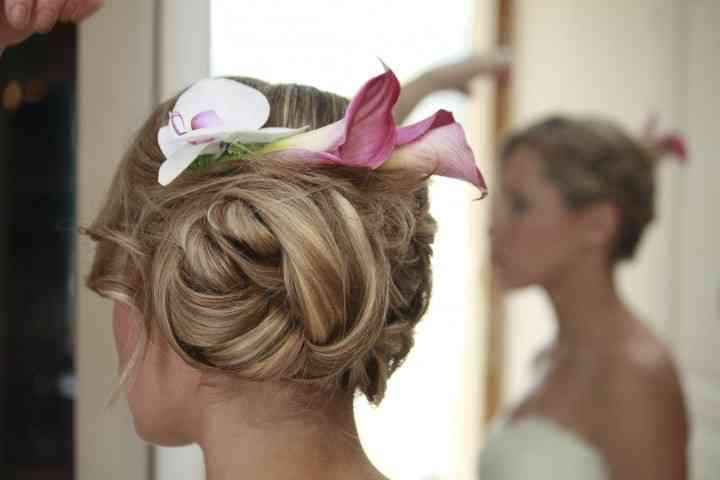 Coiffure voile - 5